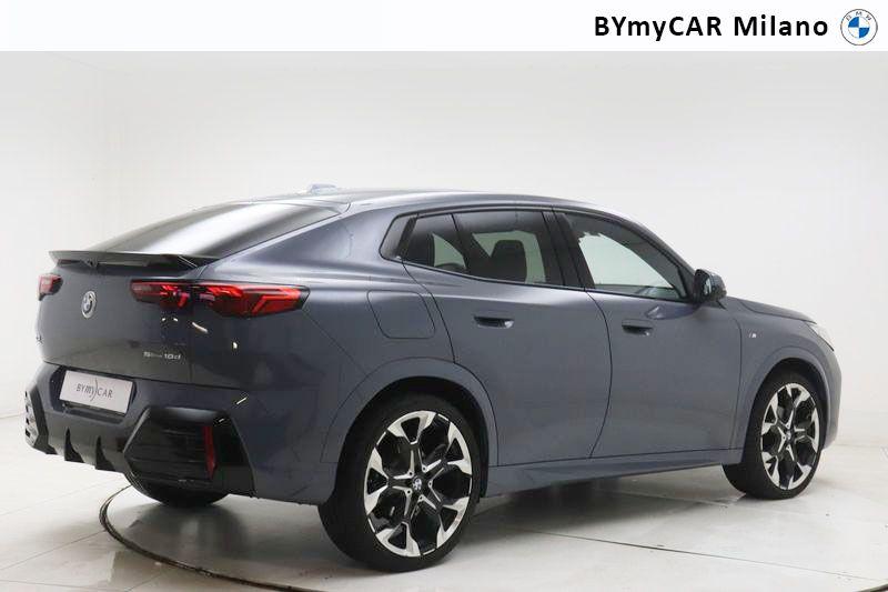 BMW X2 sdrive 18d MSport auto