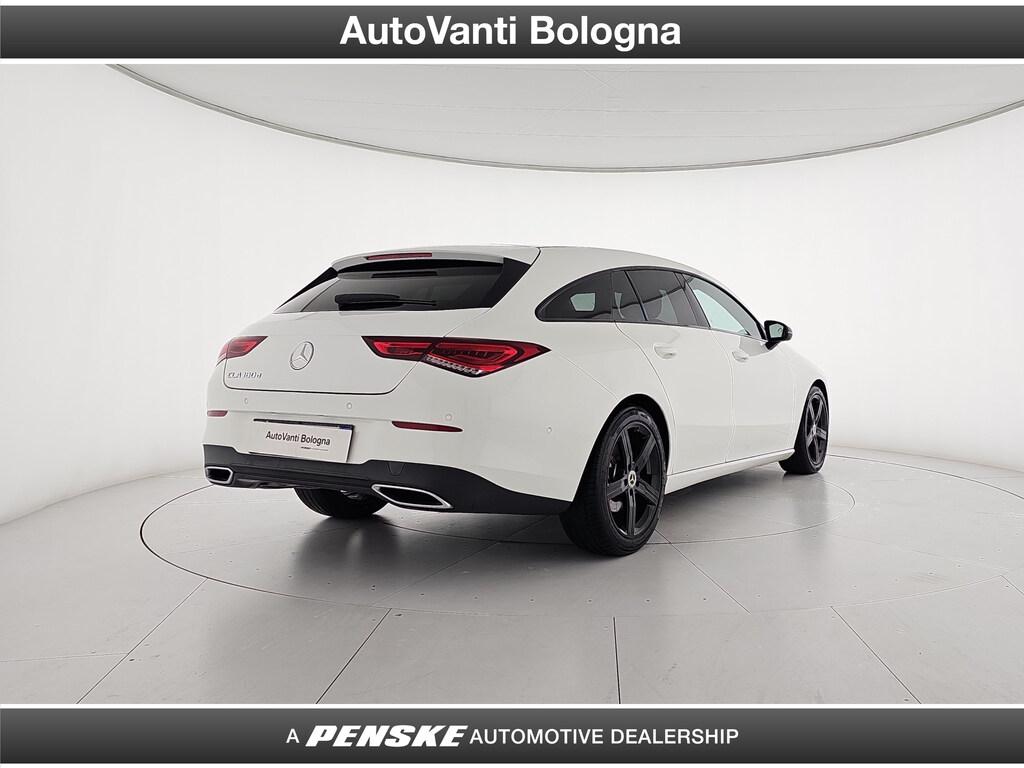 Mercedes CLA Shooting Brake 180 d Night edition auto
