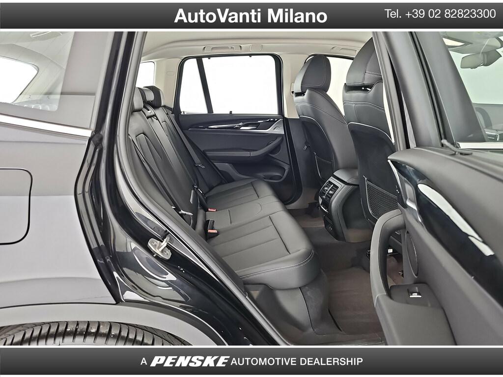 BMW X3 xdrive20d mhev 48V auto