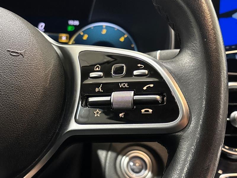 Mercedes Classe C 220 d Sport auto