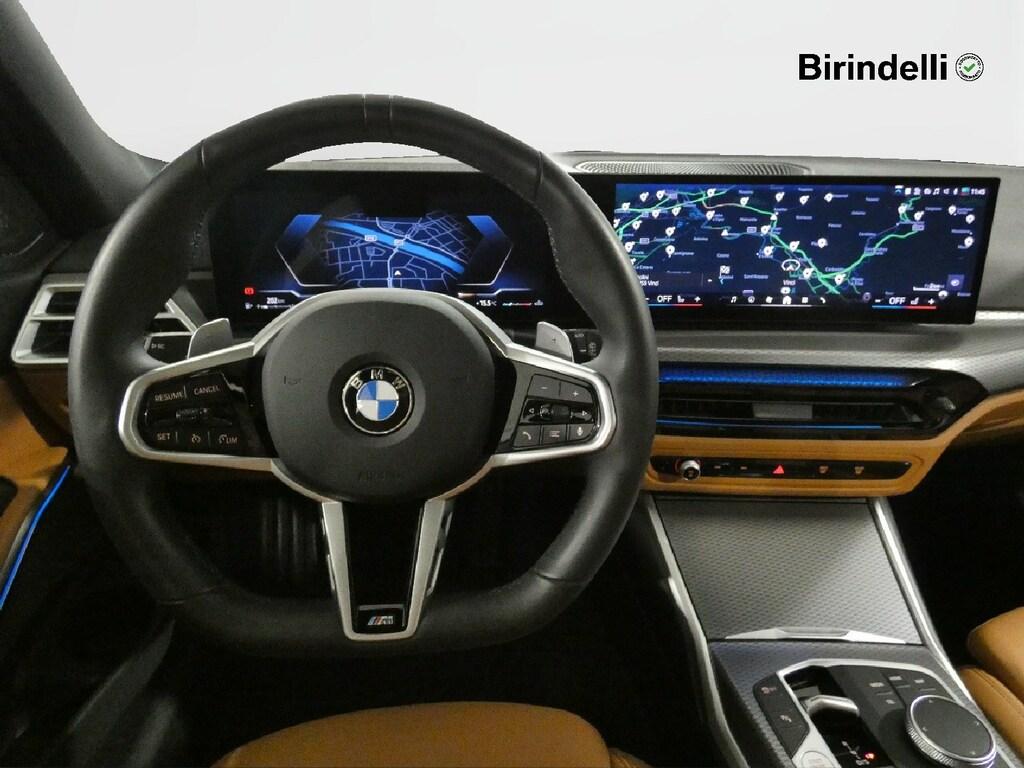 BMW Serie 3 320d Touring mhev 48V M Sport Pro auto
