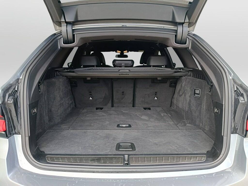 BMW Serie 5 520d Touring mhev 48V xdrive Msport auto