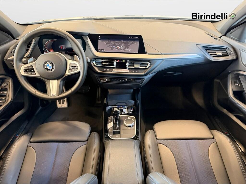 BMW Serie 1 118d Msport auto