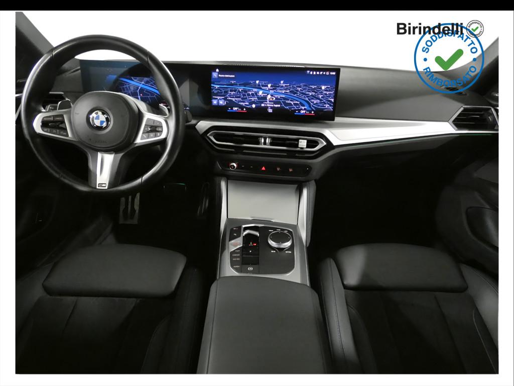 BMW Serie 4 420d Gran Coupe mhev 48V Msport auto