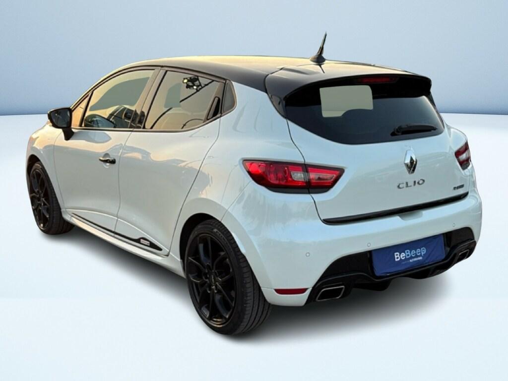 Renault Clio 5p 1.6 16v Monaco GP 200cv edc