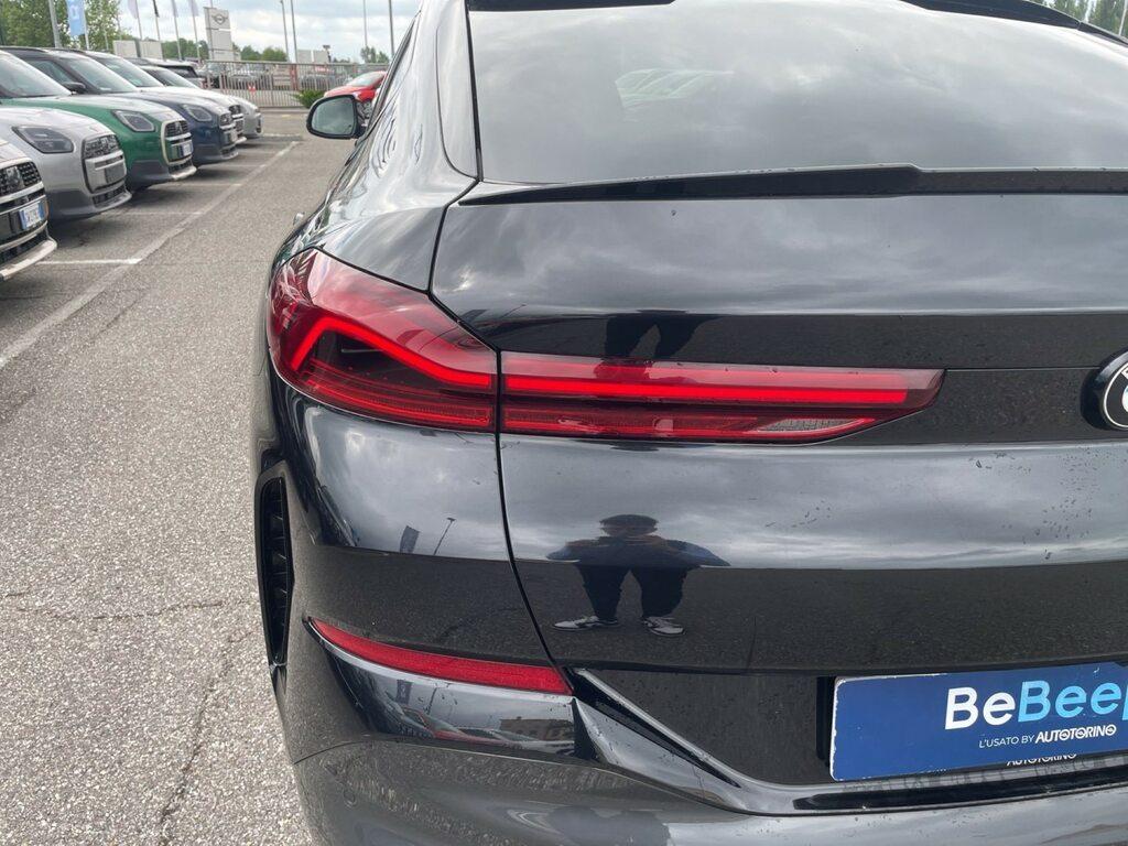 BMW X6 X6 xdrive30d mhev 48V Msport auto
