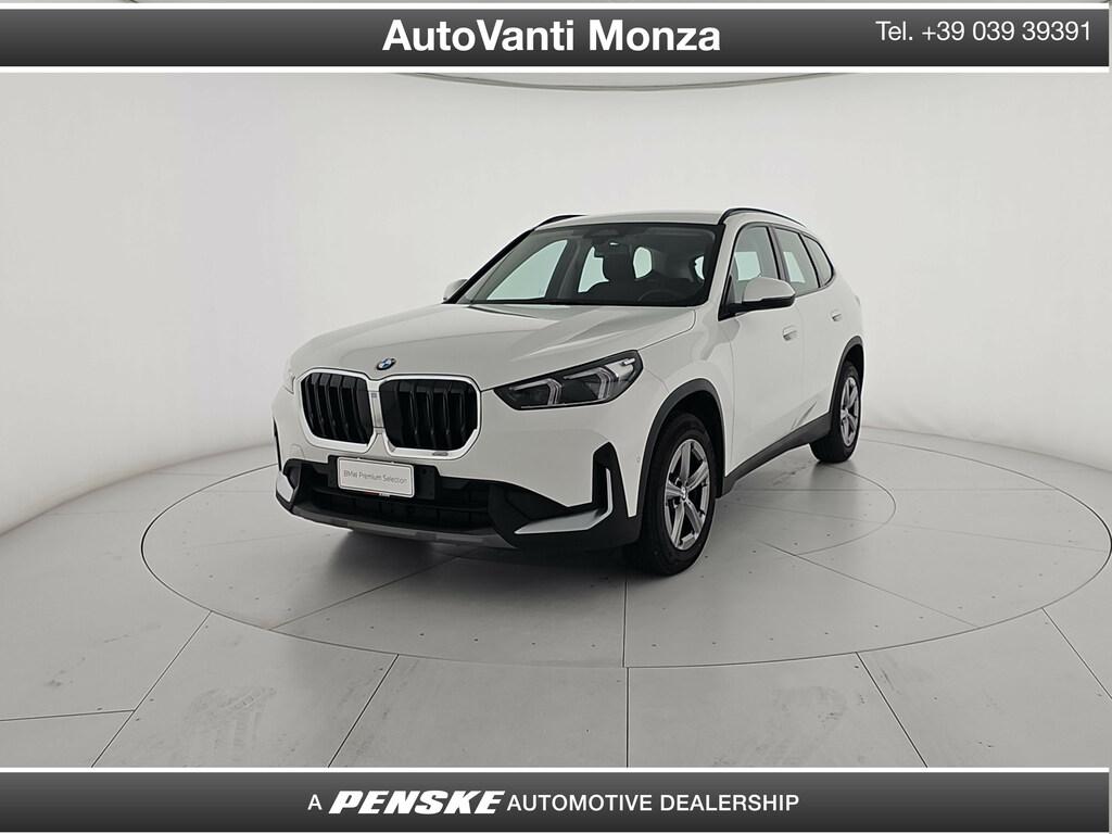 BMW X1 sdrive18d auto