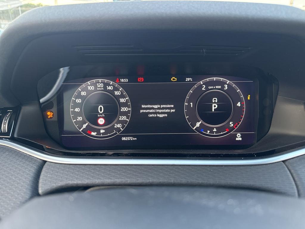 Land Rover Range Rover Evoque Evoque 2.0d i4 mhev S awd 150cv auto