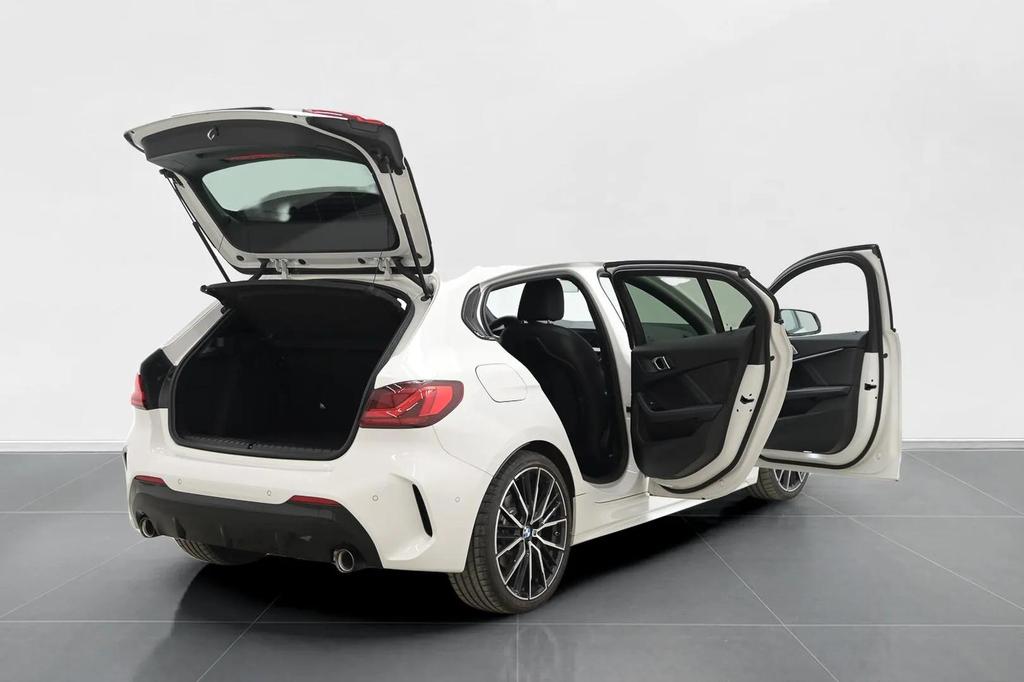 BMW Serie 1 118d Msport auto