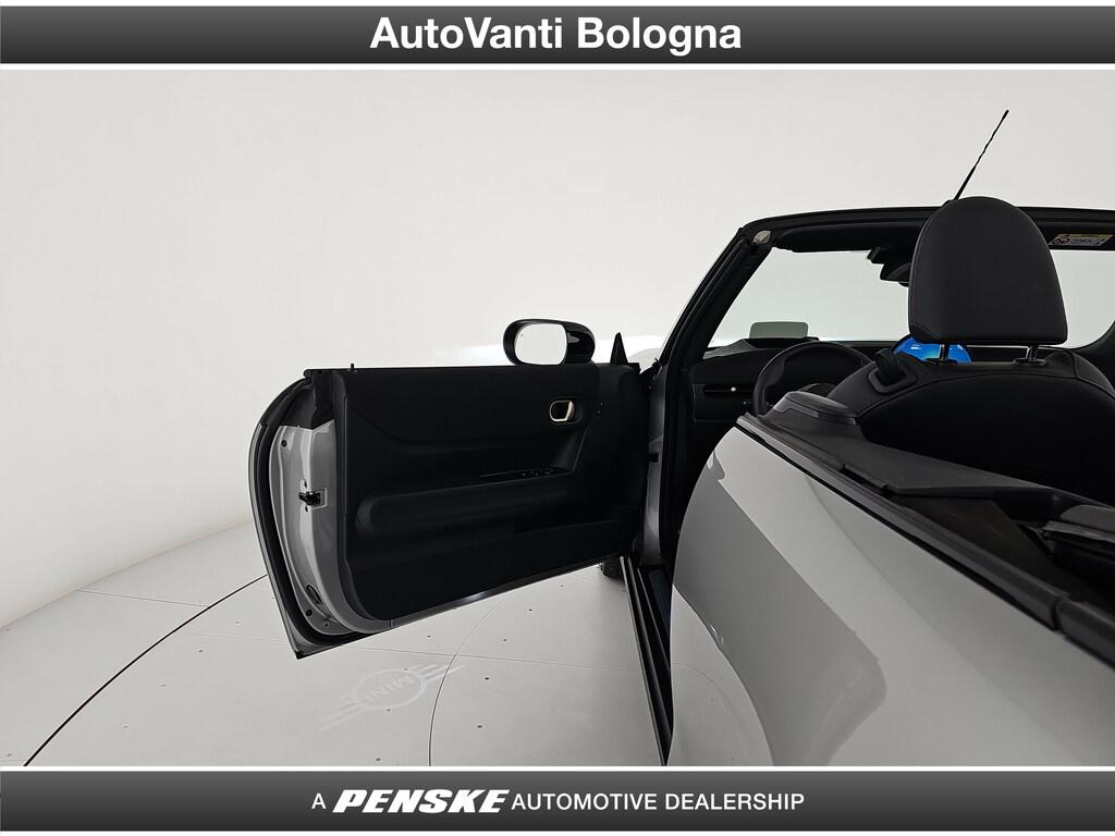 Mini Mini Cooper Cabrio 2.0 C Classic auto