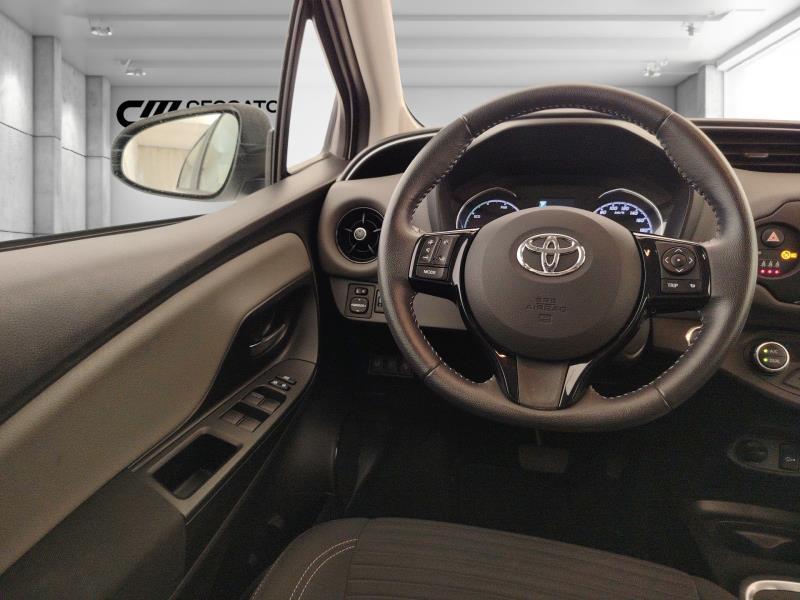 Toyota Yaris 5p 1.5 hybrid Active