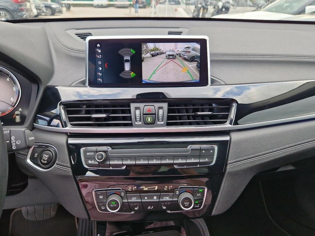BMW X1 xdrive18d xLine Plus auto