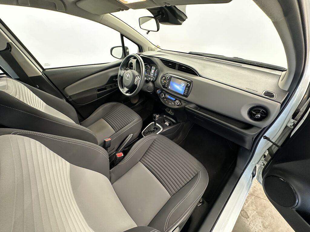Toyota Yaris 5p 1.5 hybrid Active my18