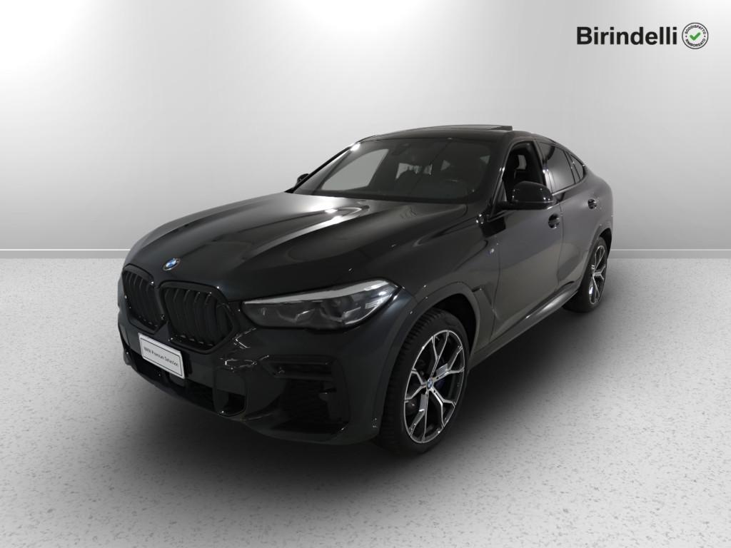 BMW X6 X6 xdrive30d mhev 48V Msport auto