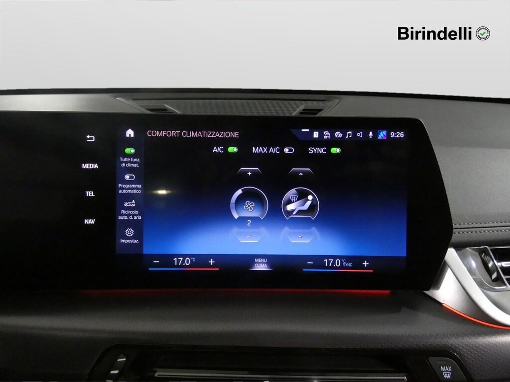 BMW X1 sdrive18d Msport auto