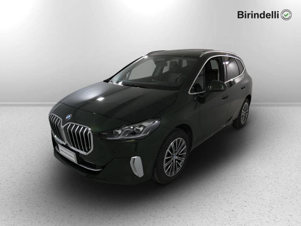 BMW Serie 2 218i Active Tourer Luxury auto