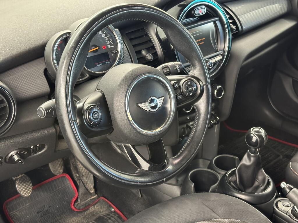 Mini Cooper D 1.5 D Cooper D