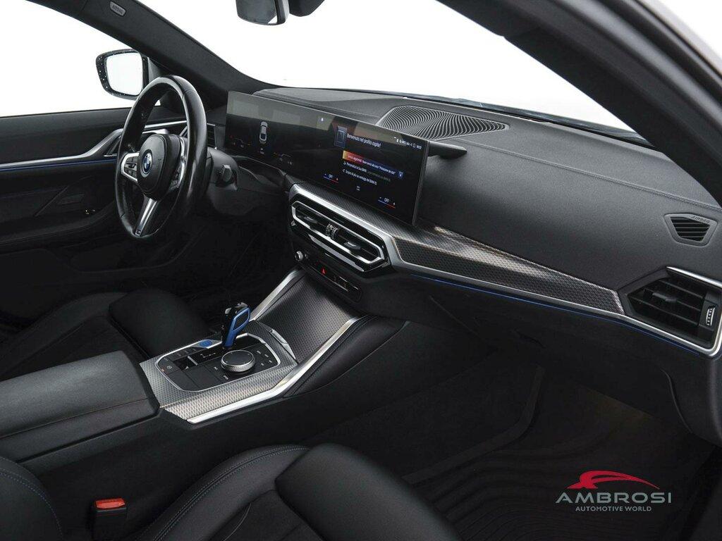 BMW i4 edrive40 Msport auto