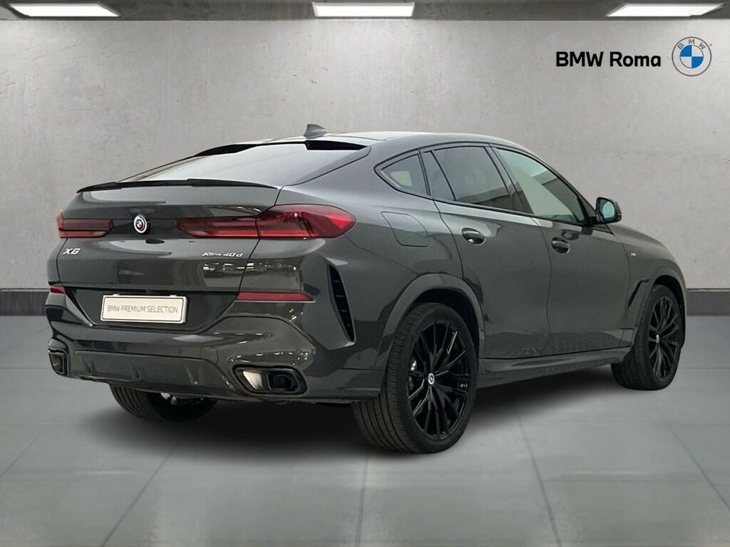 BMW X6 X6 xdrive40d mhev 48V Msport auto
