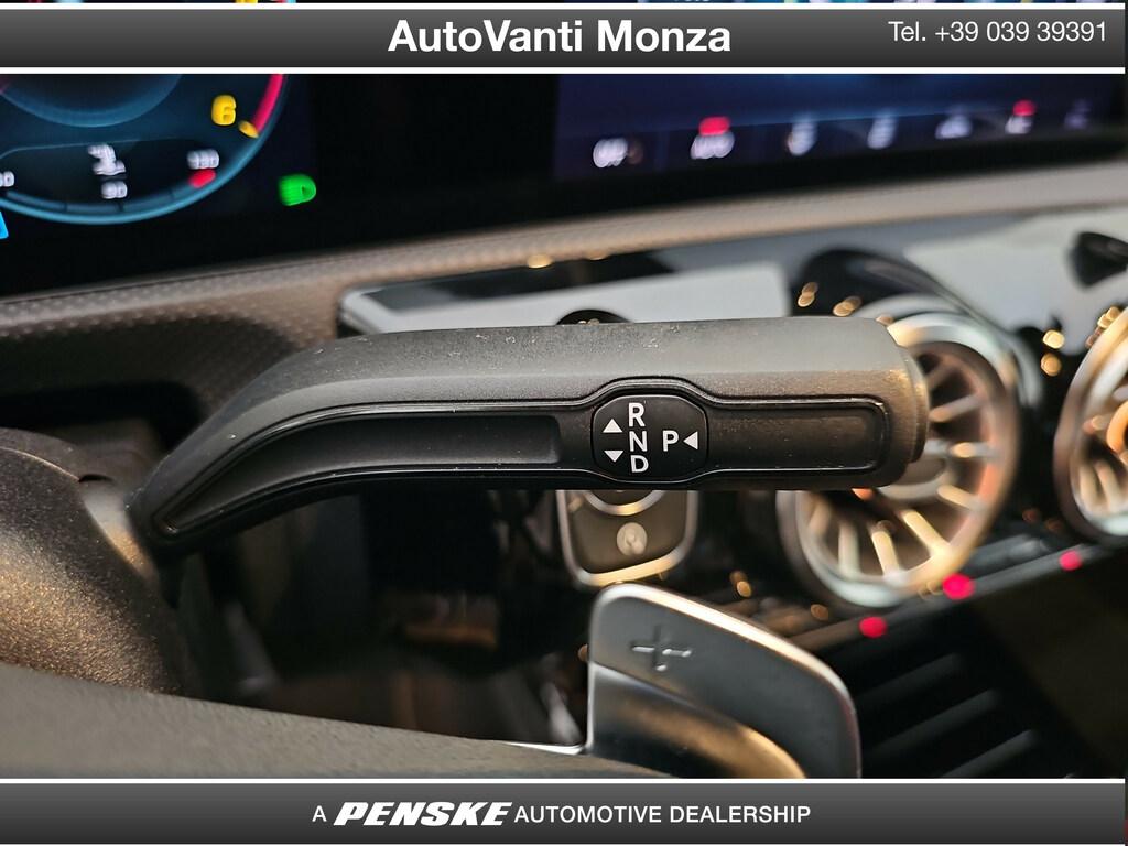 Mercedes Classe A 180 d Premium auto