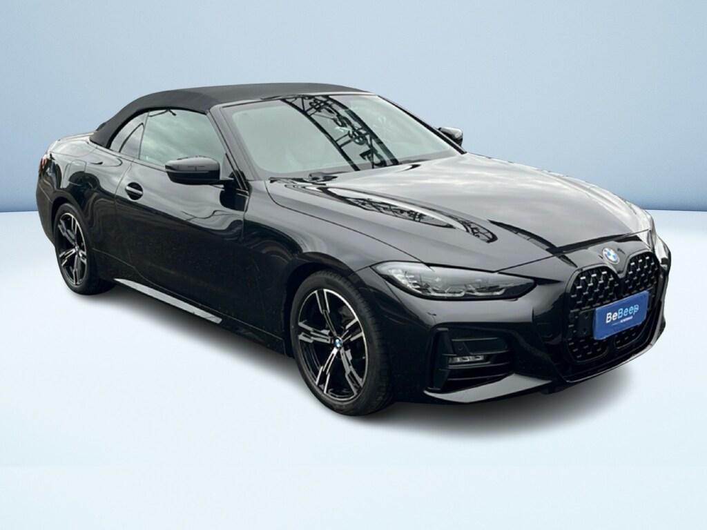 BMW Serie 4 420i Msport auto