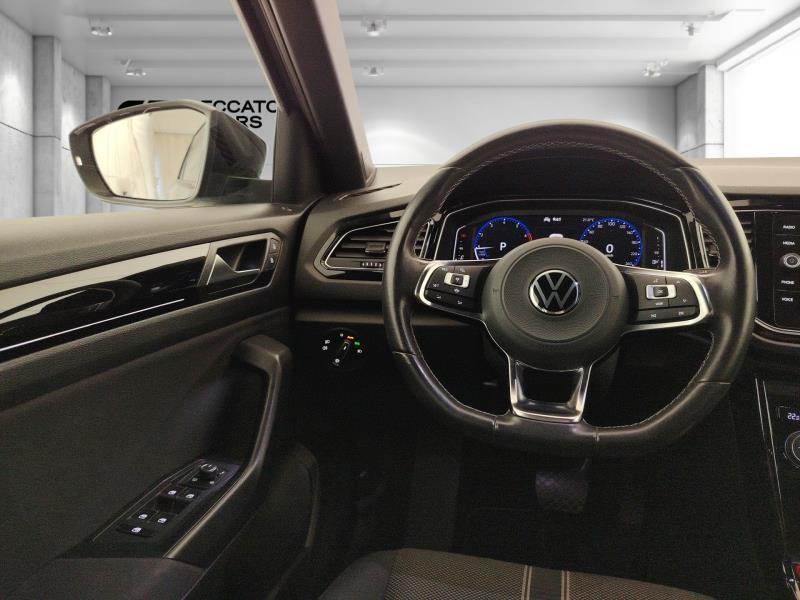 Volkswagen T-Roc 1.5 tsi act Sport dsg