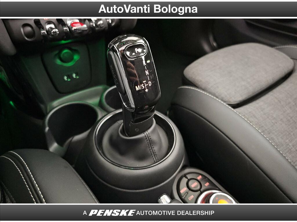 Mini One 1.5 TwinPower Turbo One DCT