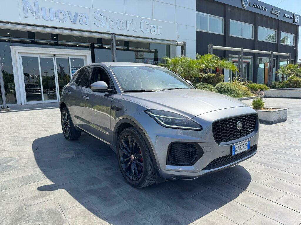 Jaguar E-Pace 2.0 D204 R-Dynamic SE awd auto