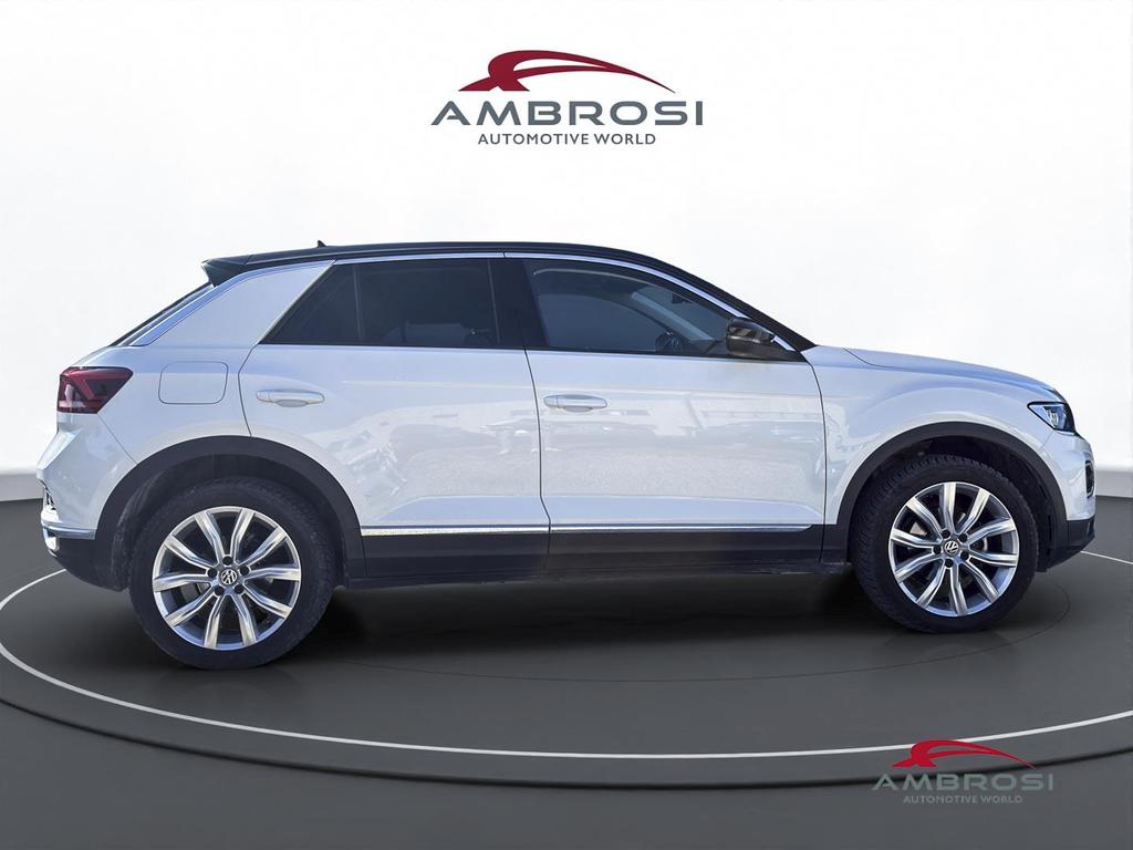 Volkswagen T-Roc 1.6 tdi Advanced