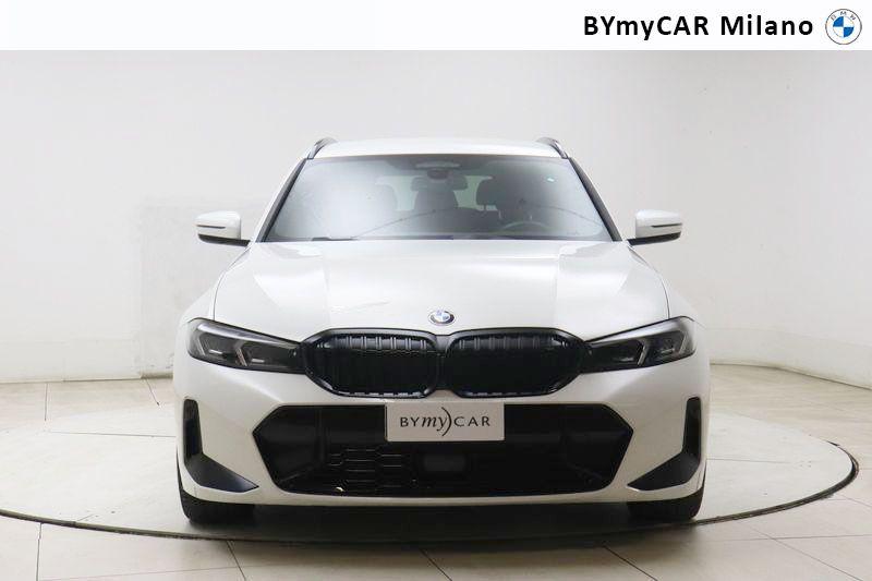 BMW Serie 3 320d Touring mhev 48V Msport xdrive auto