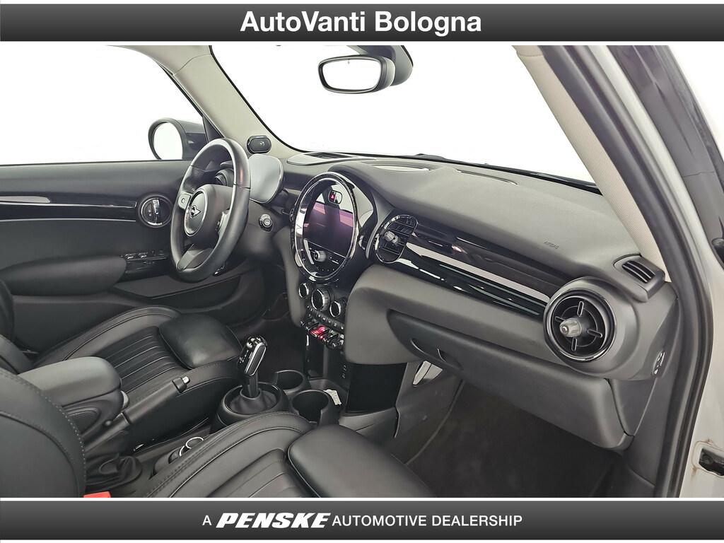 Mini Cooper 1.5 TwinPower Turbo Cooper DCT