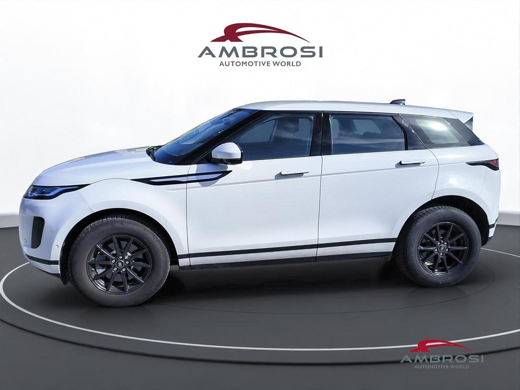 Land Rover Range Rover Evoque Evoque 2.0d i4 mhev SE awd 163cv auto