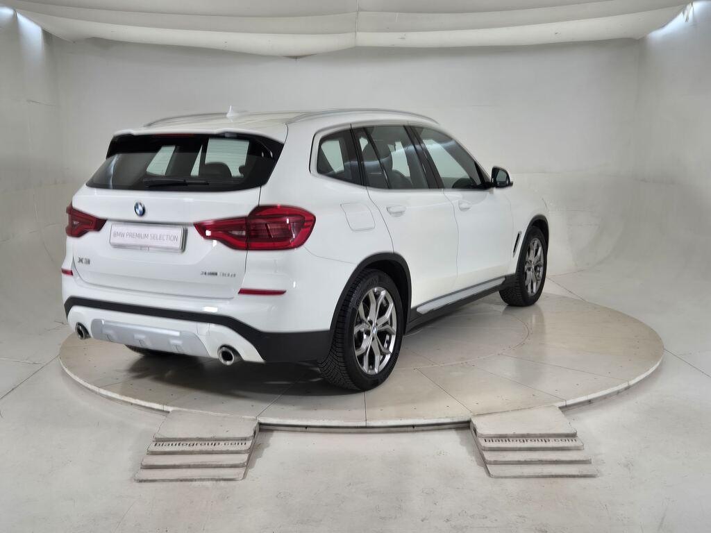 BMW X3 xdrive20d xLine 190cv auto