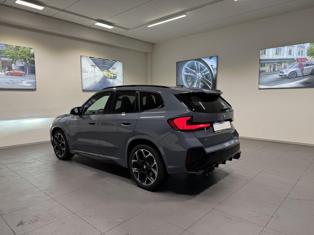 BMW X1 M X1 xdrive M35i auto