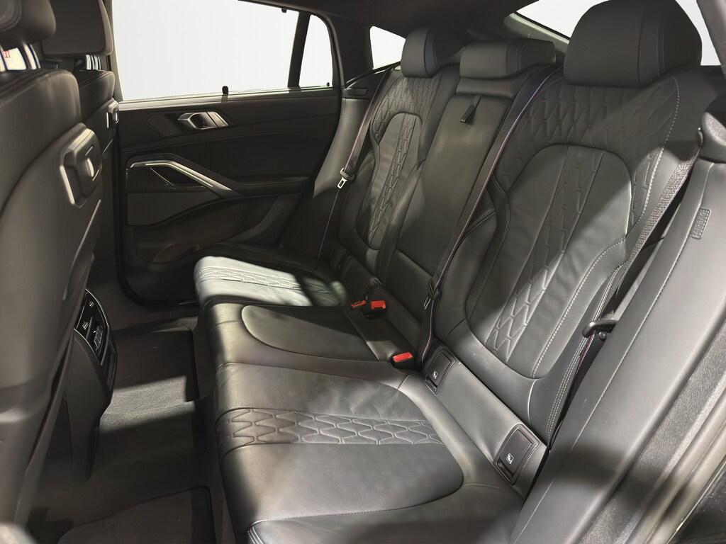 BMW X6 xdrive30d MSport Pro auto