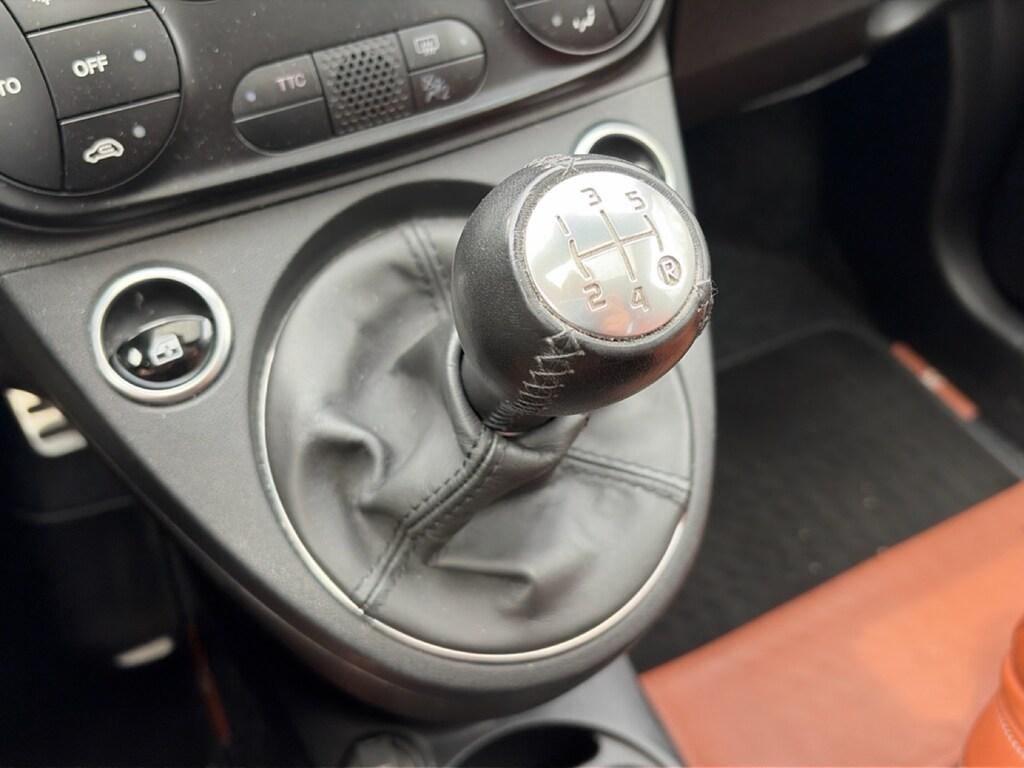 Abarth 595 1.4 t-jet 145cv
