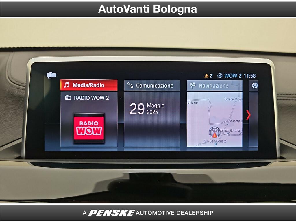 BMW X1 xdrive18d xLine Plus auto