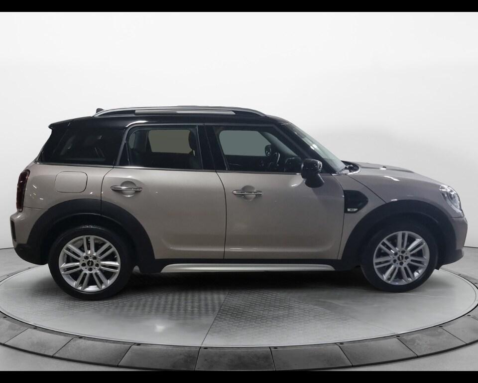 Mini Cooper Countryman 1.5 TwinPower Turbo Cooper