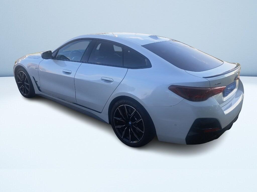 BMW Serie 4 420d Gran Coupe mhev 48V xdrive M Sport Pro auto