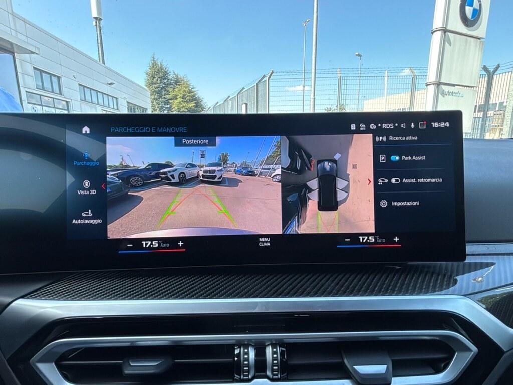 BMW M3 Touring 3.0 Competition M xdrive auto