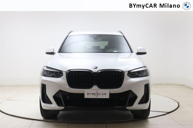 BMW X3 xdrive20d mhev 48V Msport auto