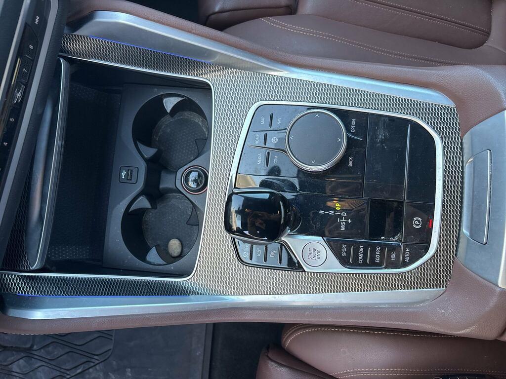 BMW X6 X6 xdrive30d mhev 48V Msport auto