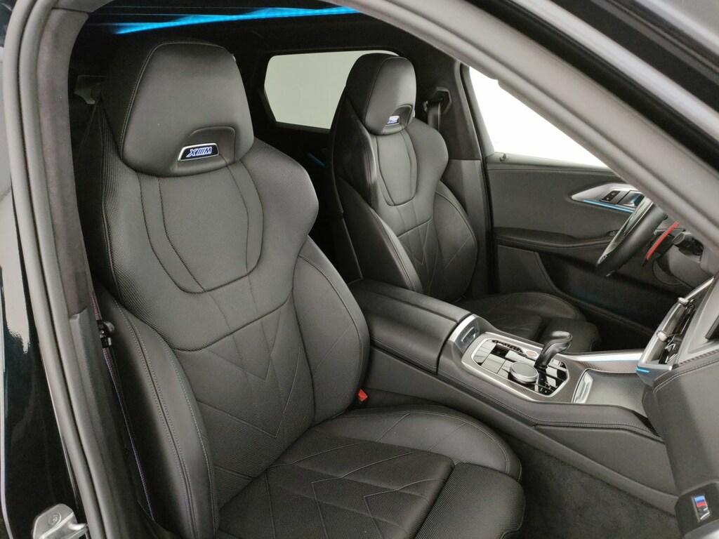 BMW XM 4.4 steptronic