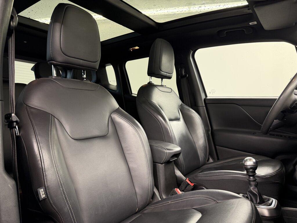 Jeep Renegade 2.0 mjt Limited 4wd 140cv