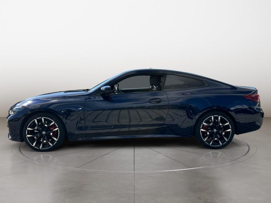 BMW Serie 4 420d Coupe mhev 48V xdrive Msport auto