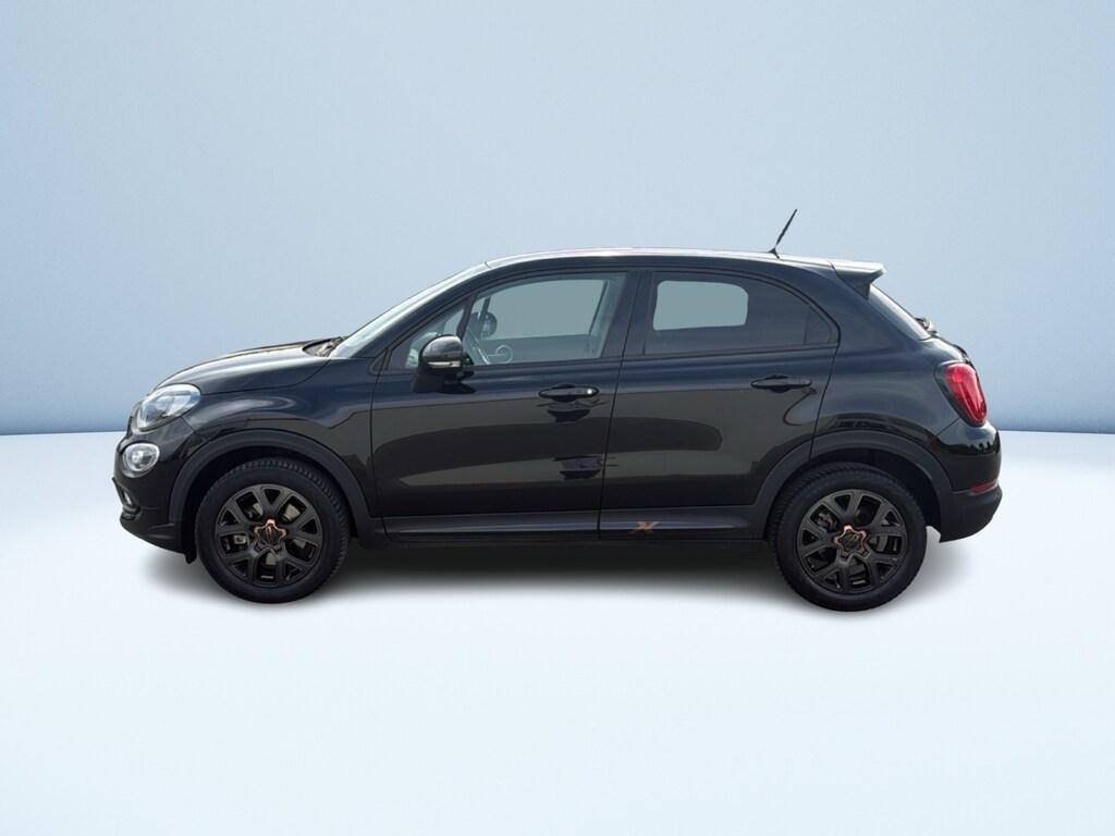 Fiat 500X 1.6 e-torq Mirror 4x2 110cv my18