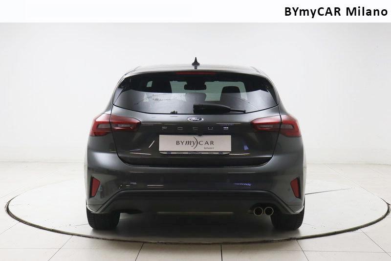 Ford Focus 1.0 ecoboost hybrid ST-Line 125cv