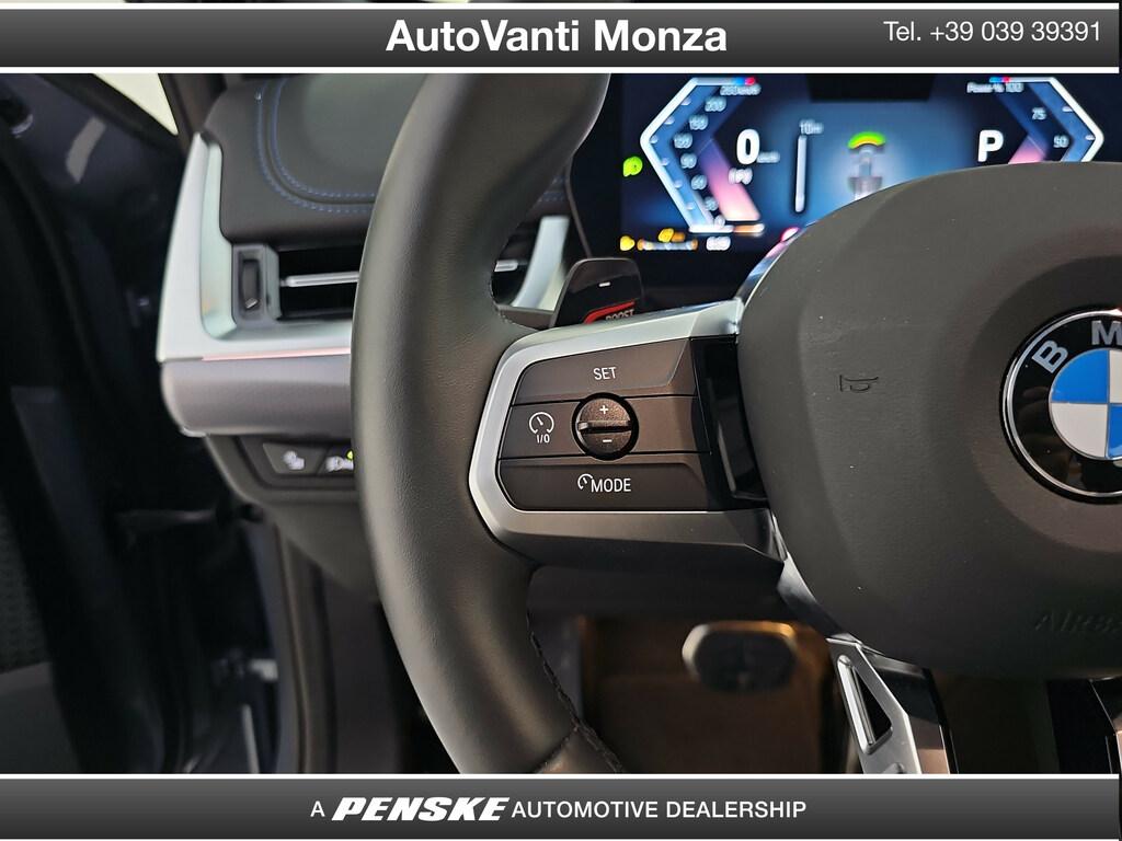 BMW X1 sdrive18d Msport auto