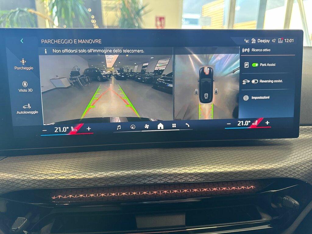 BMW Serie 3 320d Touring mhev 48V Msport xdrive auto