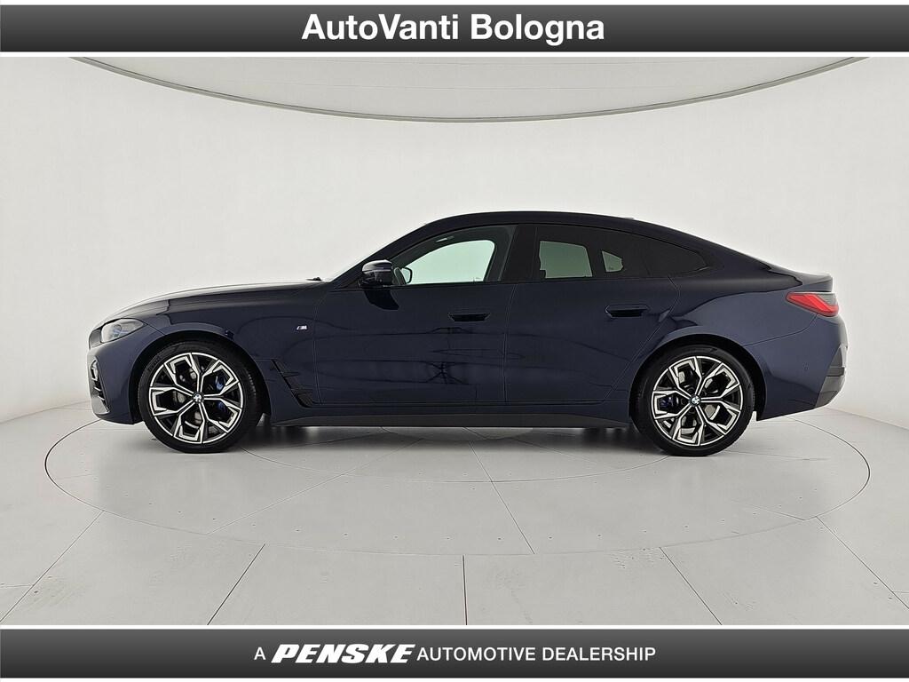 BMW Serie 4 420d Gran Coupe mhev 48V xdrive Msport auto